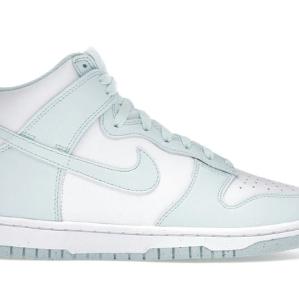 Nike Dunk High Next Nature Glacier Ice FV5960-100, vue principale