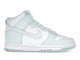 Nike Dunk High Next Nature Glacier Ice FV5960-100, vue principale