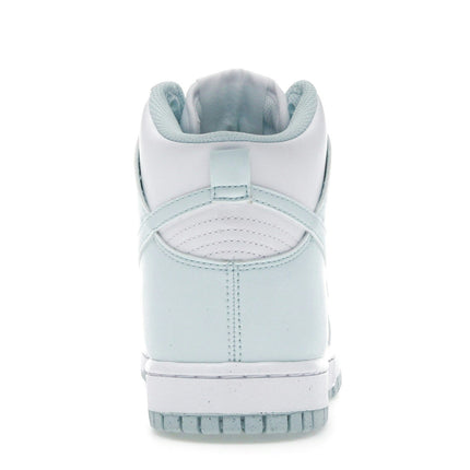 Nike Dunk High Next Nature Glacier Ice FV5960-100, arrière