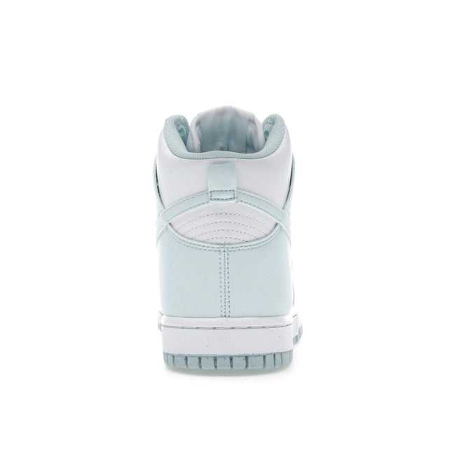 Nike Dunk High Next Nature Glacier Ice FV5960-100, arrière