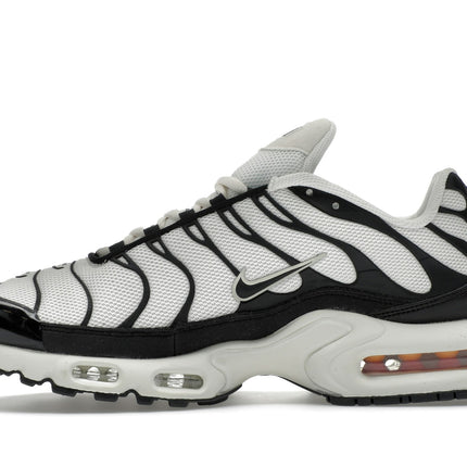 Nike Air Max Plus Panda FV6264-001, profil intérieur