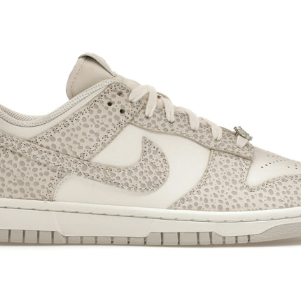 Nike Dunk Low Safari Phantom FV6516-001, vue principale
