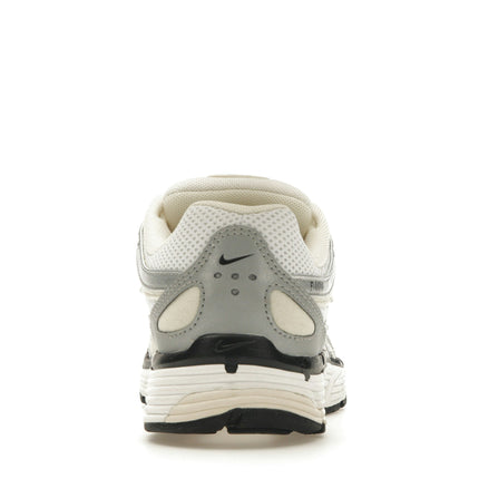 Nike P-6000 Coconut Milk Metallic Silver FV6603-100, arrière
