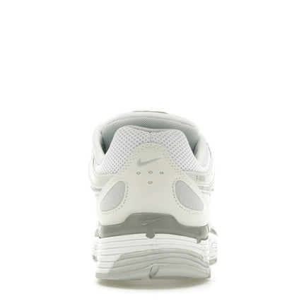 Nike P-6000 Metallic Summit White FV6603-101, arrière