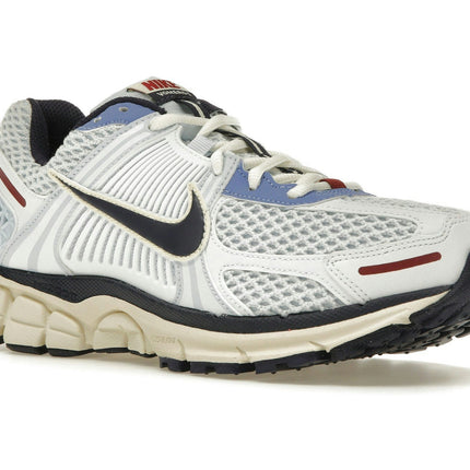 Nike Zoom Vomero 5 Blue Tint FV8111-451, trois-quarts avant extérieur