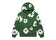 Denim Tears The Cotton Wreath Sweatshirt Green FW23DTG, vue principale