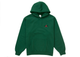Supreme Jordan Hooded Sweatshirt (FW24) Green FW24JORDANSWEATSHIRTGREEN, vue principale