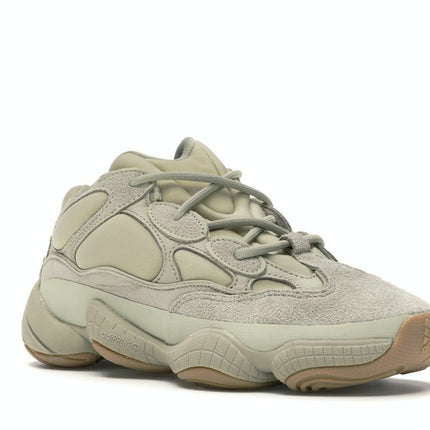 Adidas Yeezy 500 Stone FW4839, trois-quarts avant extérieur