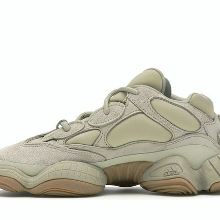 Adidas Yeezy 500 Stone FW4839, profil intérieur