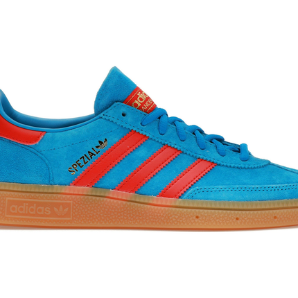 Adidas Handball Spezial Bright Blue FX5675, vue principale
