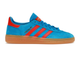 Adidas Handball Spezial Bright Blue FX5675, vue principale