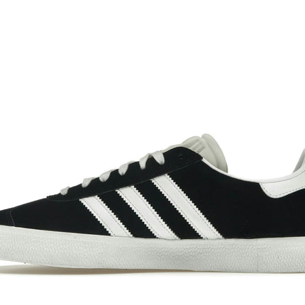 Adidas Gazelle ADV Black White Gold FX6563, profil intérieur