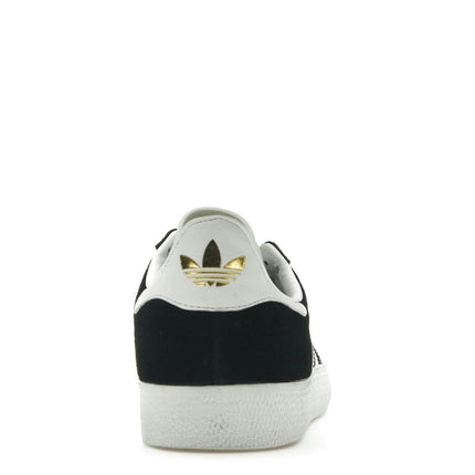 Adidas Gazelle ADV Black White Gold FX6563, arrière