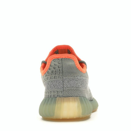 Adidas Yeezy Boost 350 V2 Desert Sage (Kids) FX9037, arrière