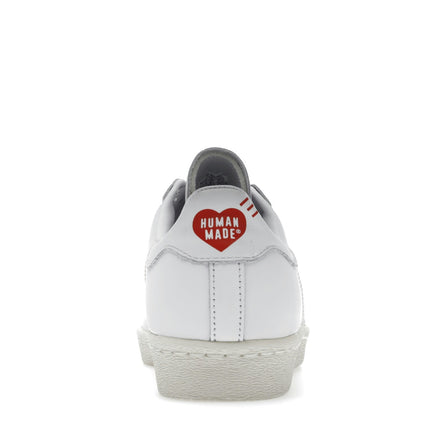 Adidas Superstar Human Made White FY0730, arrière