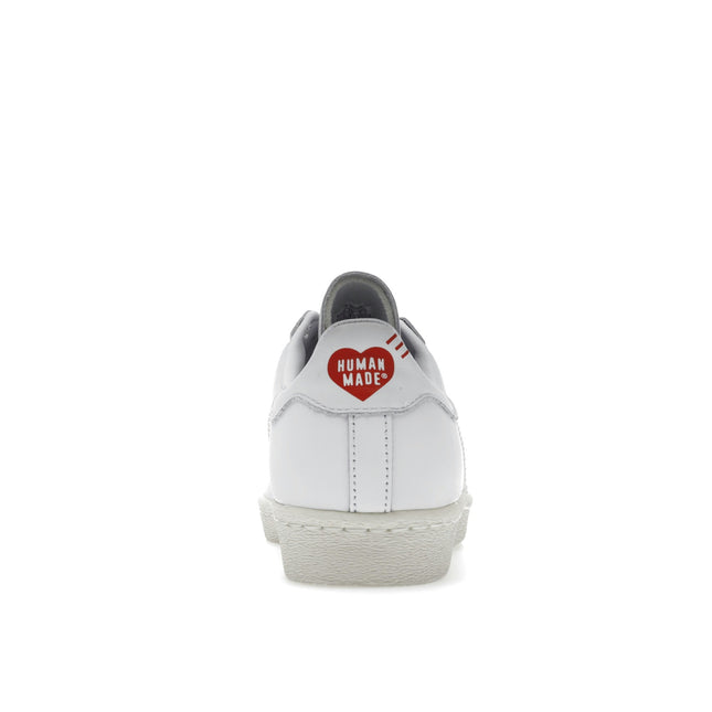 Adidas Superstar Human Made White FY0730, arrière