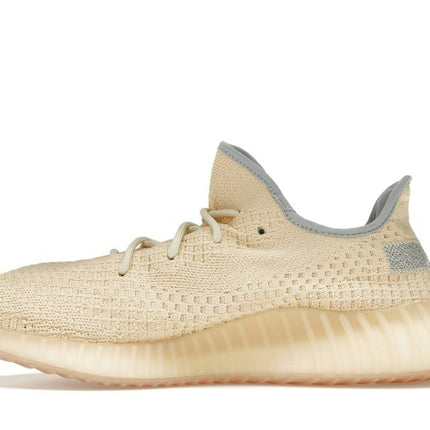 Adidas Yeezy Boost 350 V2 Linen FY5158, profil intérieur