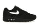 Nike Air Max 1 Black White Swoosh FZ0628-010, vue principale