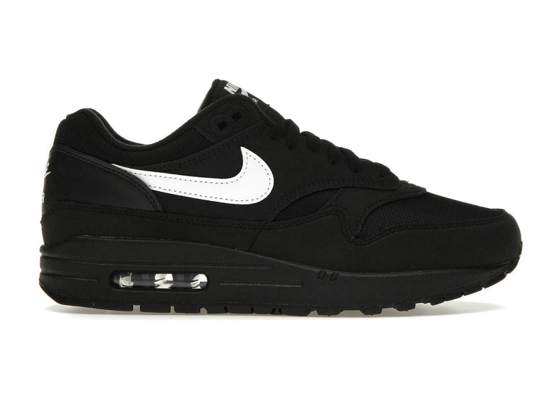 Nike Air Max 1 Black White Swoosh