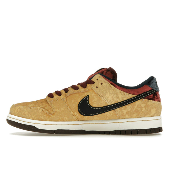 Nike SB Dunk Low City Of Cinema FZ1278-200, profil intérieur