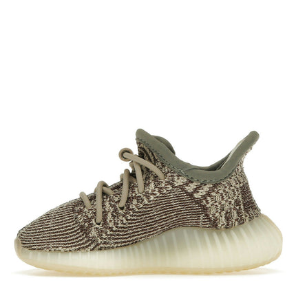 Adidas Yeezy Boost 350 V2 Zyon (Infants) FZ1284, profil intérieur