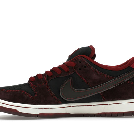 Nike SB Dunk Low Riot Skateshop FZ1289-200, profil intérieur