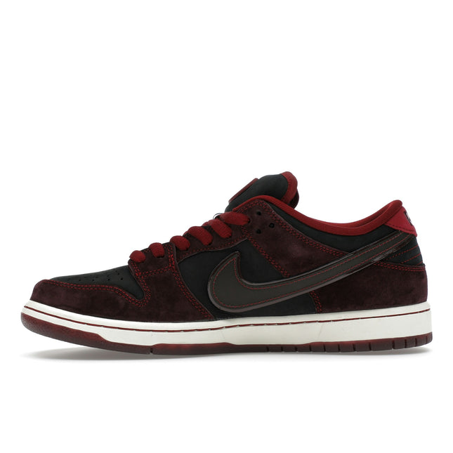 Nike SB Dunk Low Riot Skateshop FZ1289-200, profil intérieur