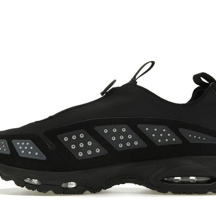 Nike Air Max Sunder Black Silver FZ2068-001, profil intérieur