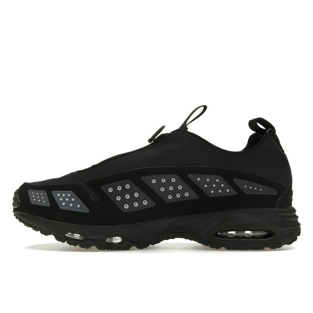Nike Air Max Sunder Black Silver FZ2068-001, profil intérieur