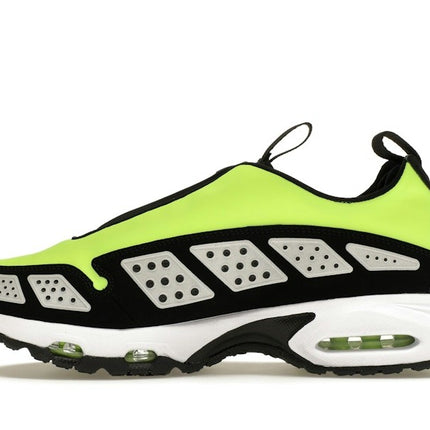 Nike Air Max Sunder Volt Black FZ2068-700, profil intérieur