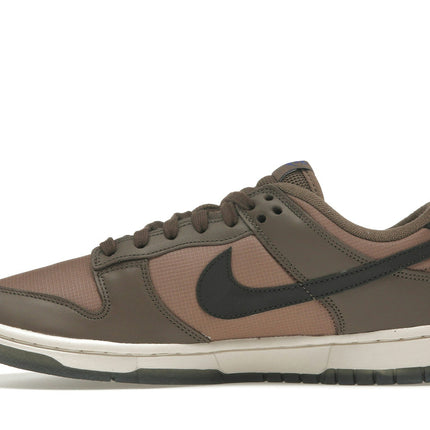 Nike Dunk Low Mink Brown FZ2552-001, profil intérieur