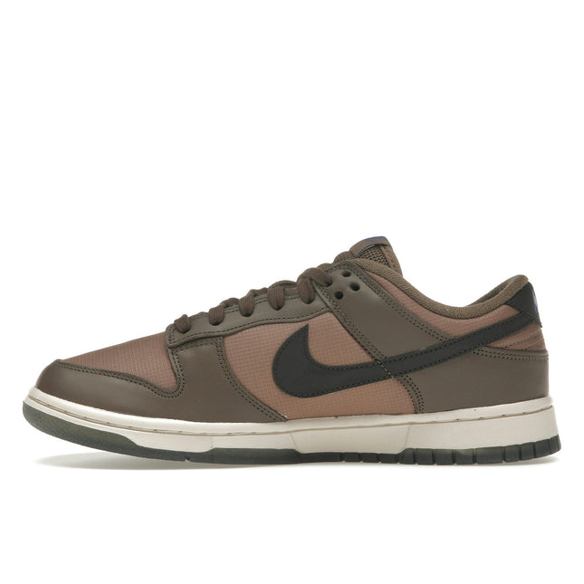 Nike Dunk Low Mink Brown FZ2552-001, profil intérieur