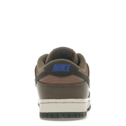 Nike Dunk Low Mink Brown FZ2552-001, arrière