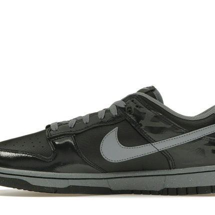 Nike Dunk Low Berlin FZ3053-001, profil intérieur