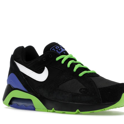 Nike Air Max 180 QS Joker FZ3058-001, trois-quarts avant extérieur