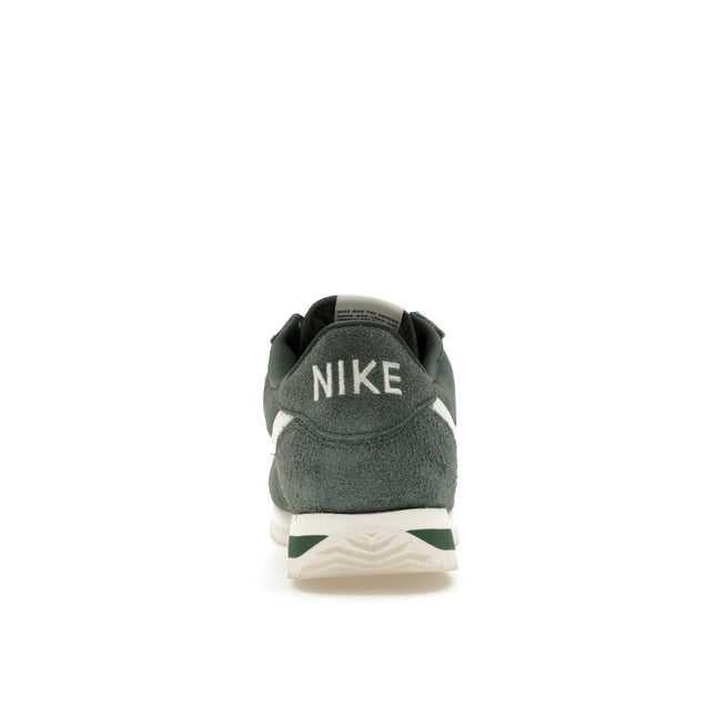 Nike Cortez Vintage Green FZ3594-338, arrière