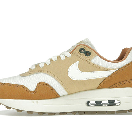 Nike Air Max 1 '87 Wheat FZ3598-299, profil intérieur