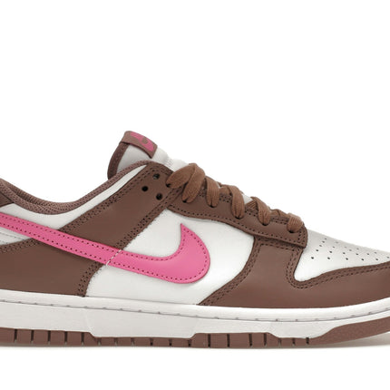 Nike Dunk Low Smokey Mauve FZ3611-208, vue principale