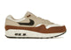 Nike Air Max 1 '87 Velvet Brown FZ3621-220, vue principale