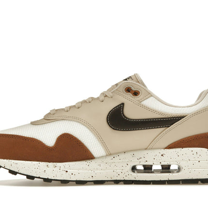 Nike Air Max 1 '87 Velvet Brown FZ3621-220, profil intérieur