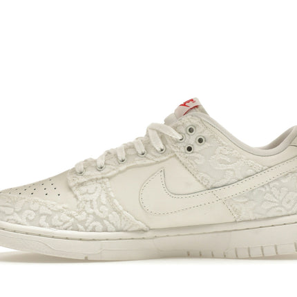 Nike Dunk Low Give Her Flowers FZ3775-133, profil intérieur