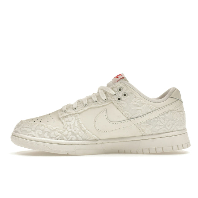 Nike Dunk Low Give Her Flowers FZ3775-133, profil intérieur