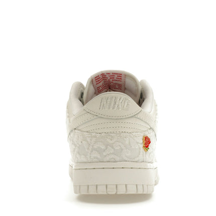 Nike Dunk Low Give Her Flowers FZ3775-133, arrière