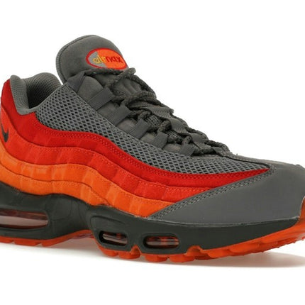 Nike Air Max 95 Premium Atlanta FZ4125-060, trois-quarts avant extérieur