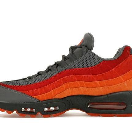 Nike Air Max 95 Premium Atlanta FZ4125-060, profil intérieur