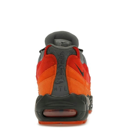 Nike Air Max 95 Premium Atlanta FZ4125-060, arrière
