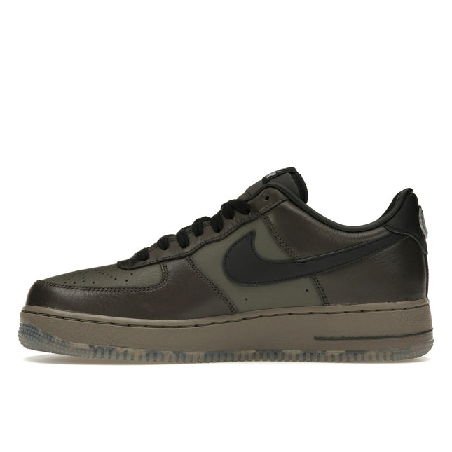 Nike Air Force 1 Low Paris FZ4167-200, profil intérieur