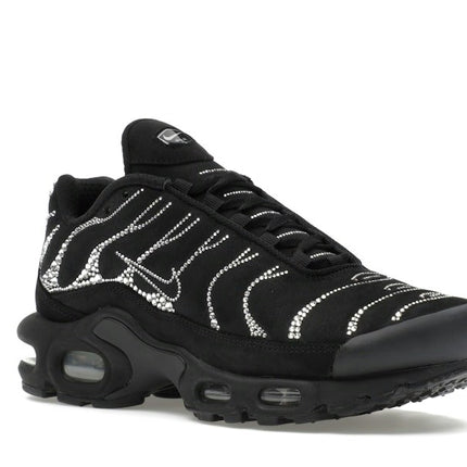 Nike Air Max Plus Swarovski Moonlight FZ4237-001, trois-quarts avant extérieur