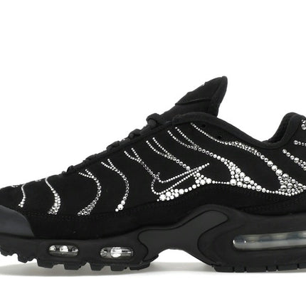 Nike Air Max Plus Swarovski Moonlight FZ4237-001, profil intérieur