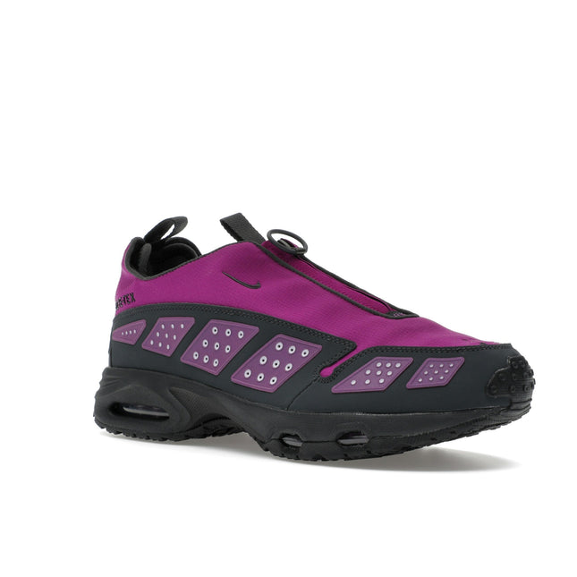 Nike Air Max Sunder Gore-Tex Bold Berry FZ4238-500, trois-quarts avant extérieur